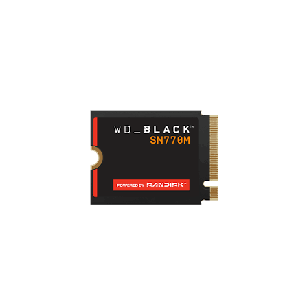 WD Black SN770M 1TB