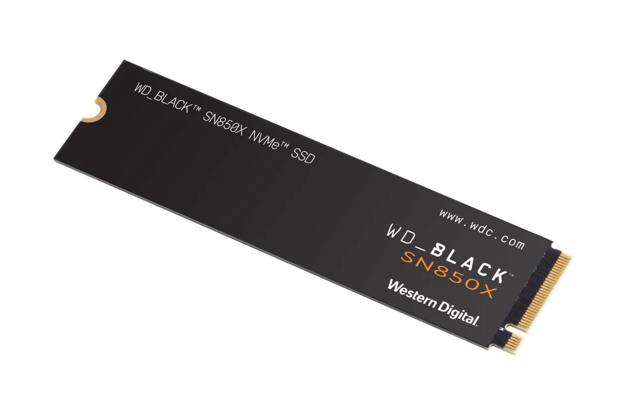 WD Black SN850X 2TB