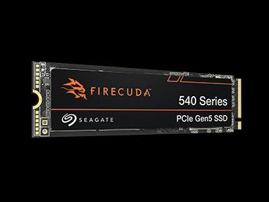 Seagate FireCuda 540 1TB