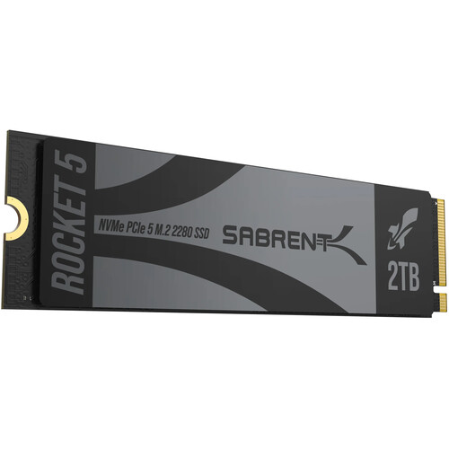 Sabrent Rocket 5 2TB